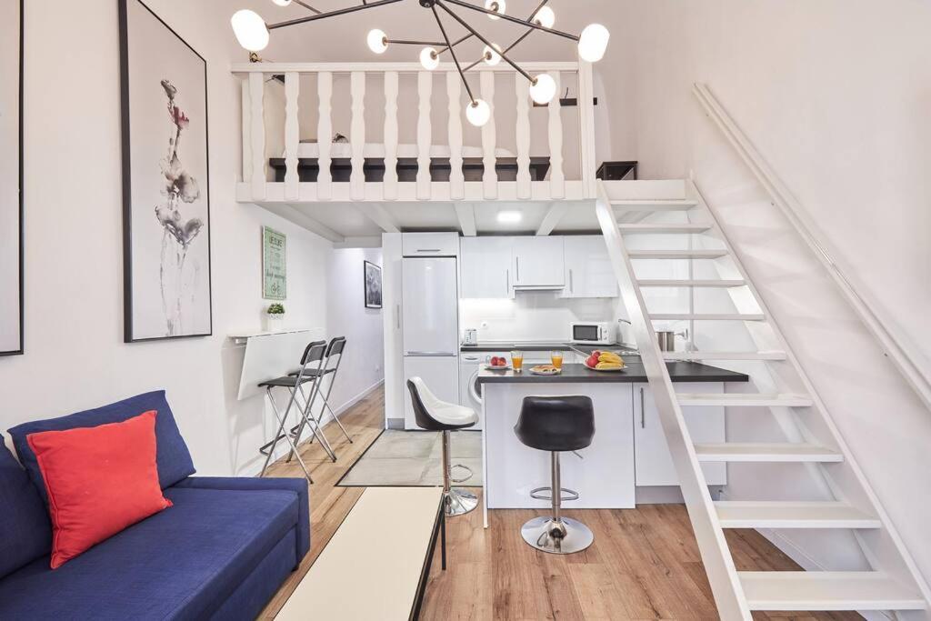 Apartamento Con Encanto En Sol - Madrid #C, Madrid