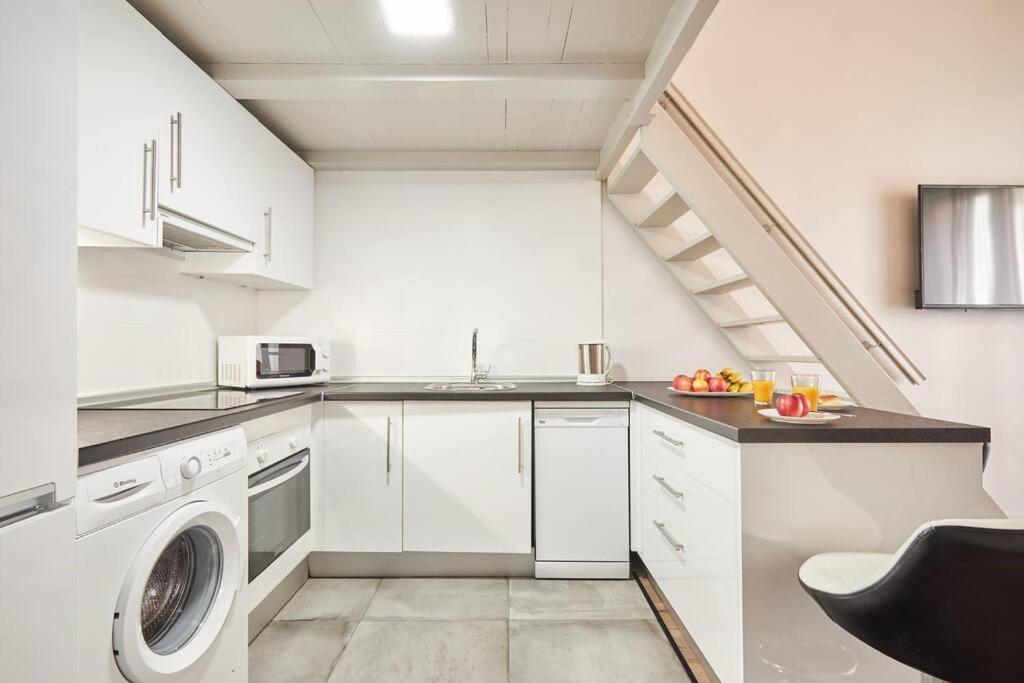 Apartamento Con Encanto En Sol - Madrid #C — Fotos 3